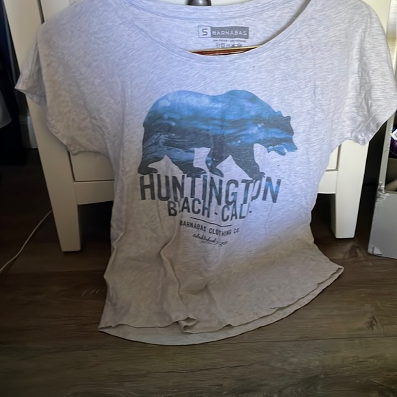 Huntington Beach tee - Picture 1 of 1
